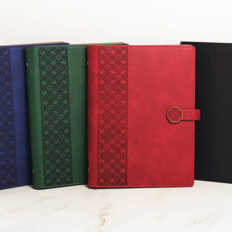 DMA-193M Orbit Motif Planner Book
