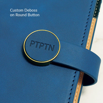 DMA-193M Orbit Motif Planner Book