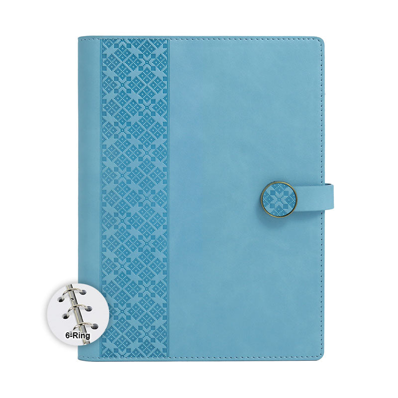 DMA-193M Orbit Motif Planner Book