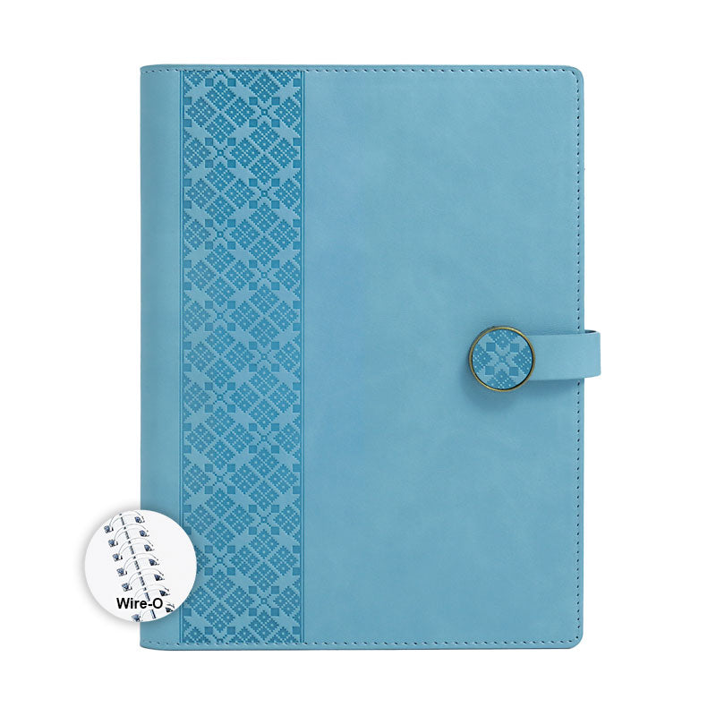 DMA-193M Orbit Motif Planner Book