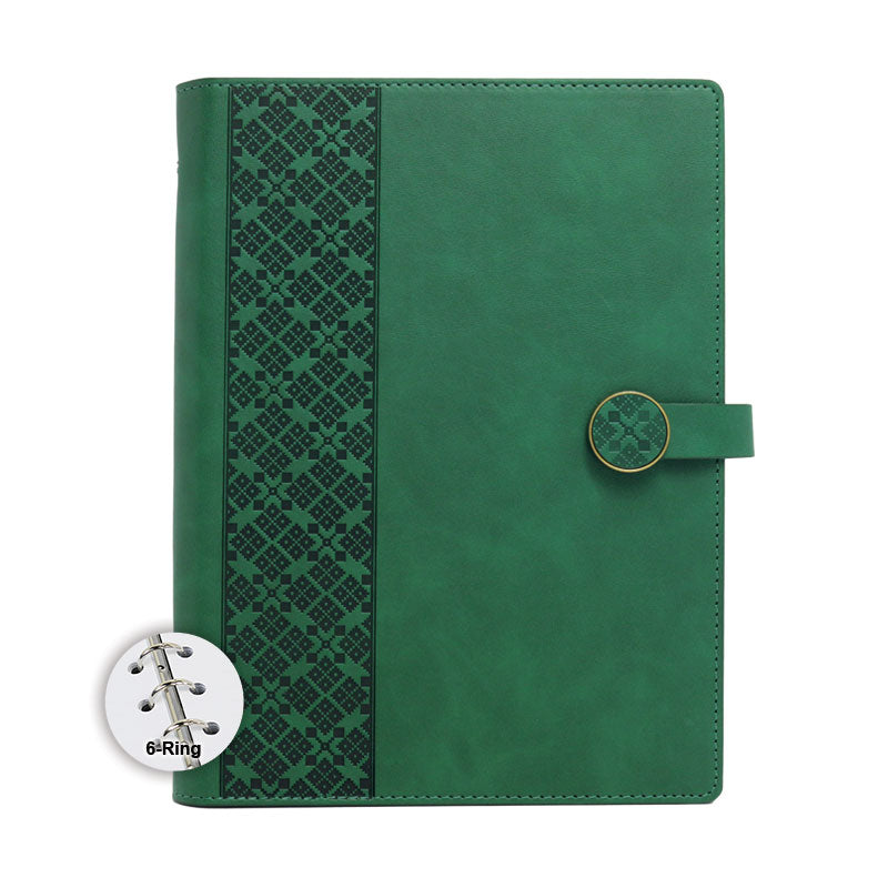 DMA-193M Orbit Motif Planner Book