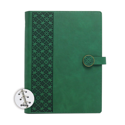 DMA-193M Orbit Motif Planner Book