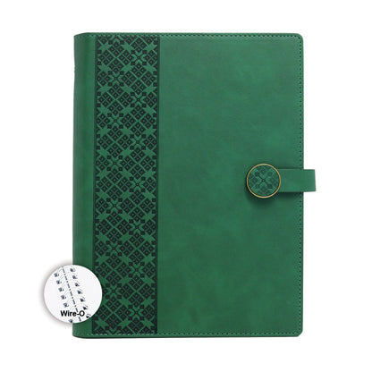 DMA-193M Orbit Motif Planner Book