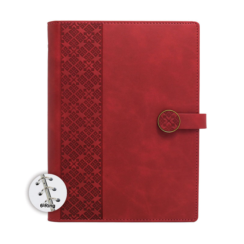 DMA-193M Orbit Motif Planner Book