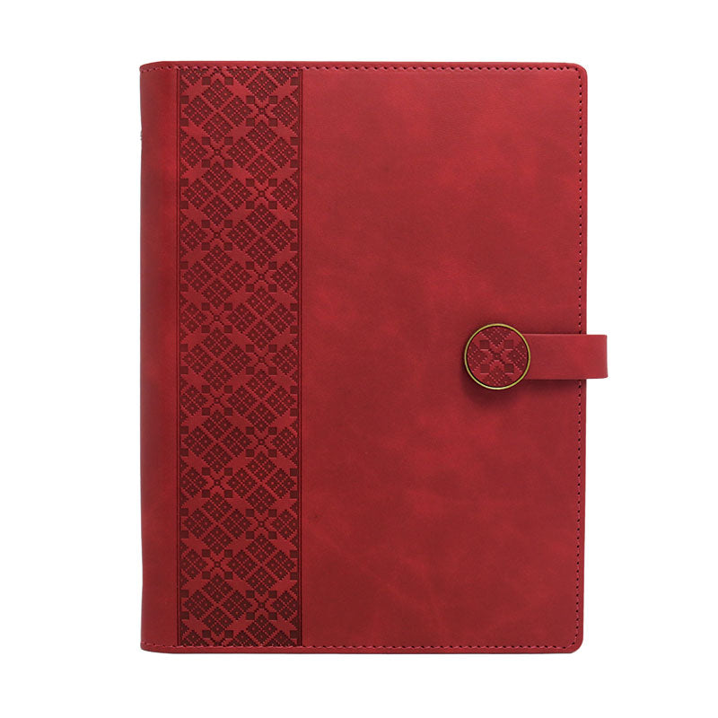 DMA-193M Orbit Motif Planner Book
