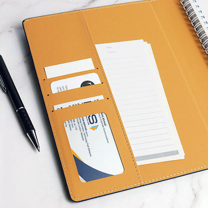 DMA-193M Orbit Motif Planner Book