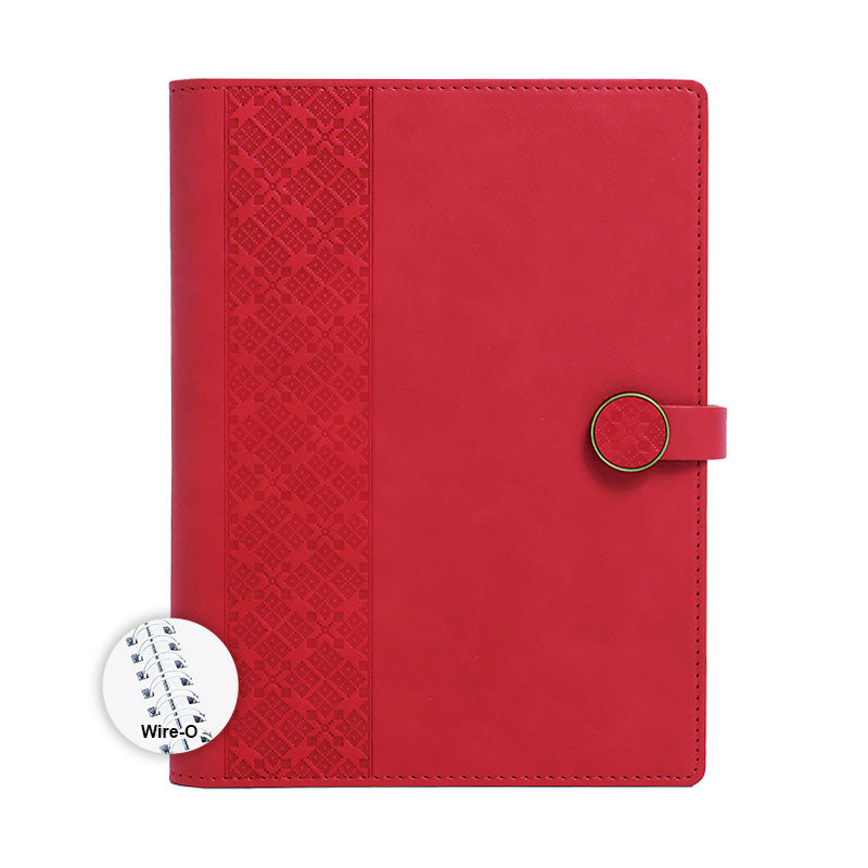 DMA-193M Orbit Motif Planner Book