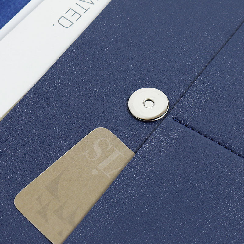 DMA-240 Prestige PU Leather Folder