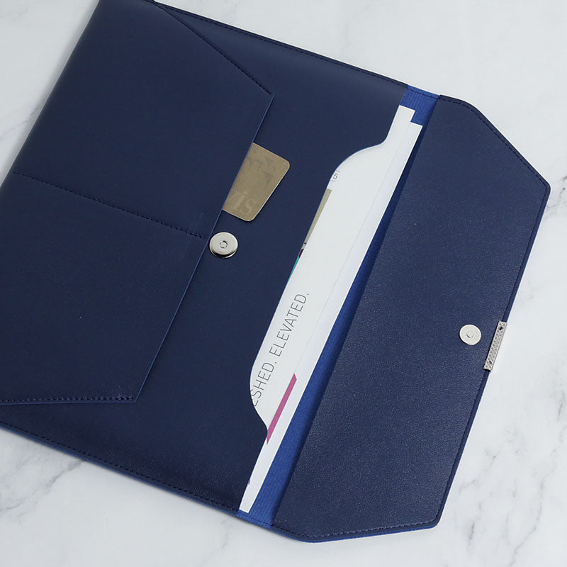 DMA-240 Prestige PU Leather Folder