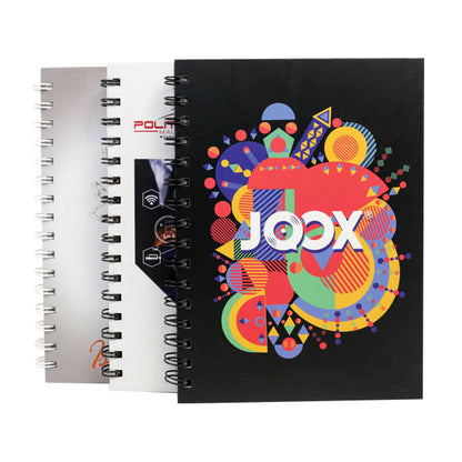 Wire-O Chipbord Notebook