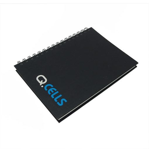 Wire-O Chipbord Notebook