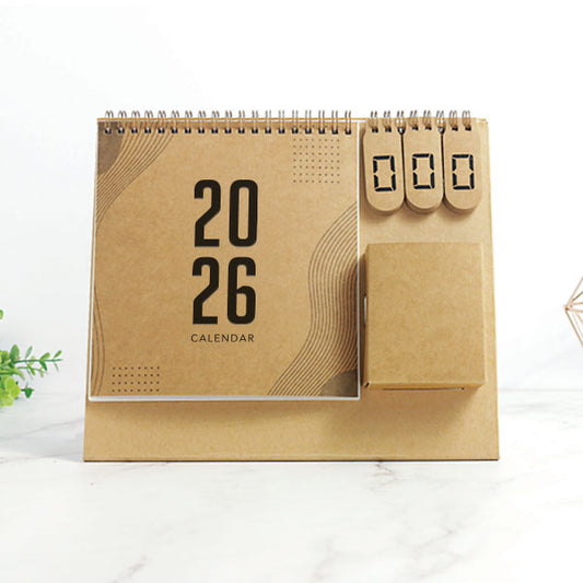 CAL-031 Eco Countdown Calendar